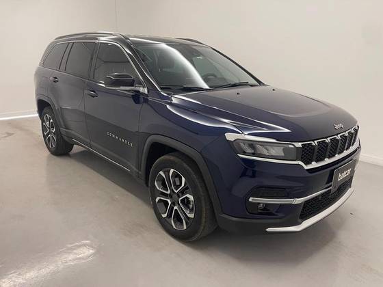 JEEP COMMANDER 1.3 T270 TURBO FLEX LIMITED AT6 JEEP COMMANDER 1.3 T270 TURBO FLEX LIMITED AT6